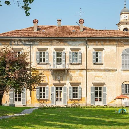 Villa Galimberti Maison De Charme Osnago Esterno foto