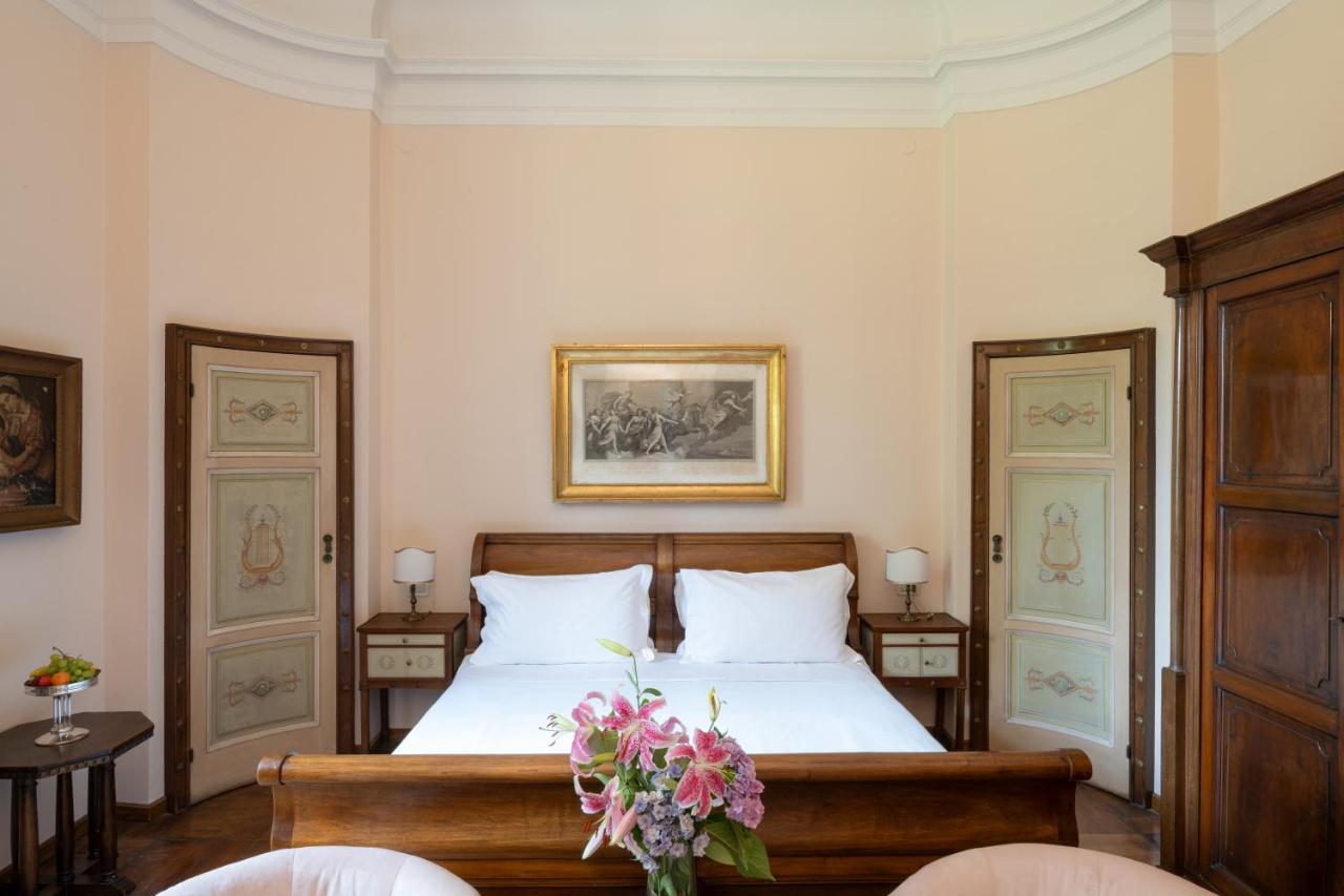 Villa Galimberti Maison De Charme Osnago Esterno foto