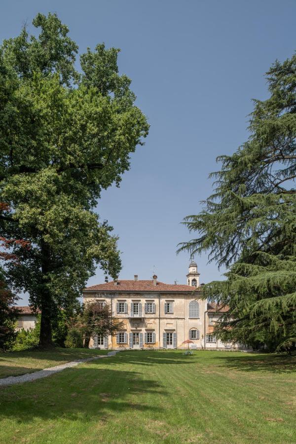 Villa Galimberti Maison De Charme Osnago Esterno foto