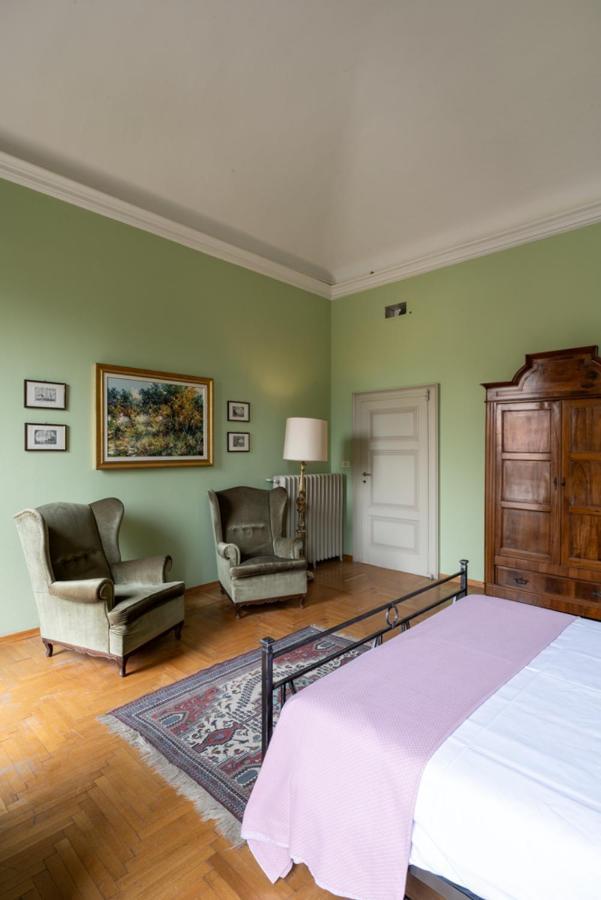 Villa Galimberti Maison De Charme Osnago Esterno foto