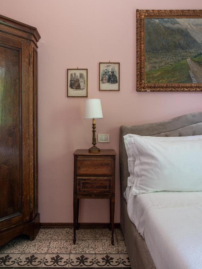 Villa Galimberti Maison De Charme Osnago Esterno foto