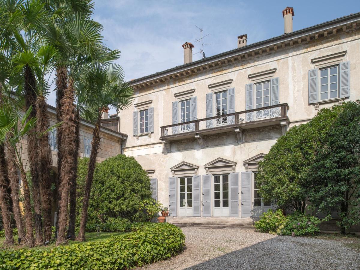 Villa Galimberti Maison De Charme Osnago Esterno foto