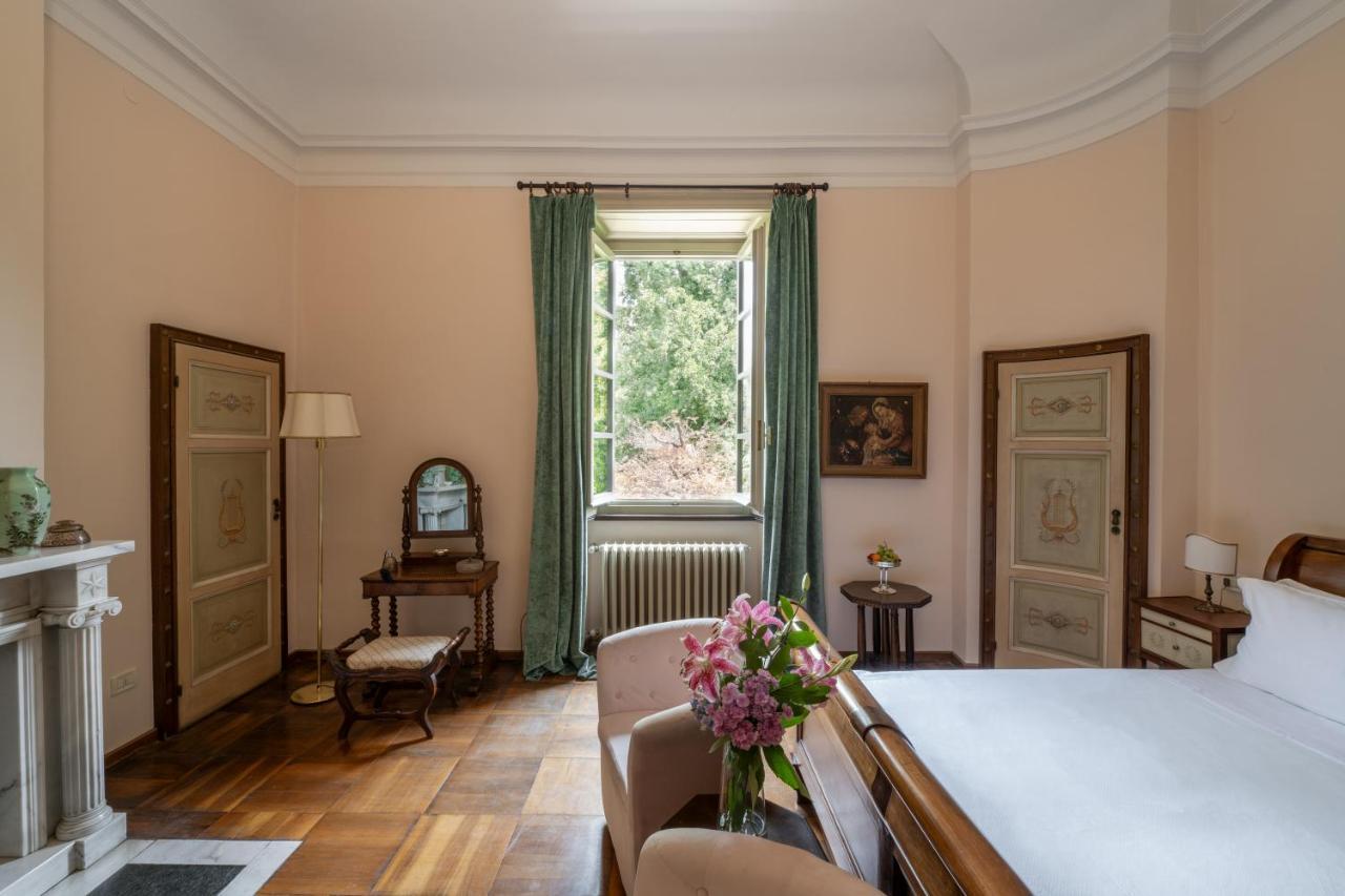 Villa Galimberti Maison De Charme Osnago Esterno foto