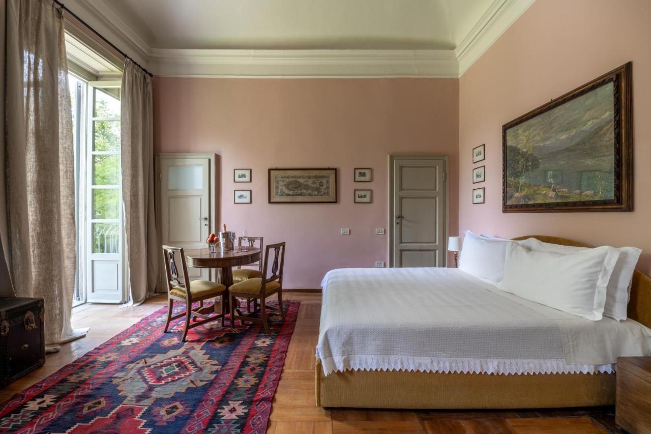 Villa Galimberti Maison De Charme Osnago Esterno foto