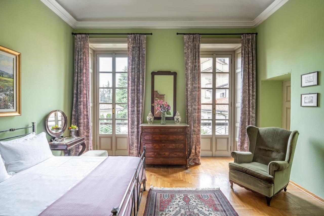 Villa Galimberti Maison De Charme Osnago Esterno foto