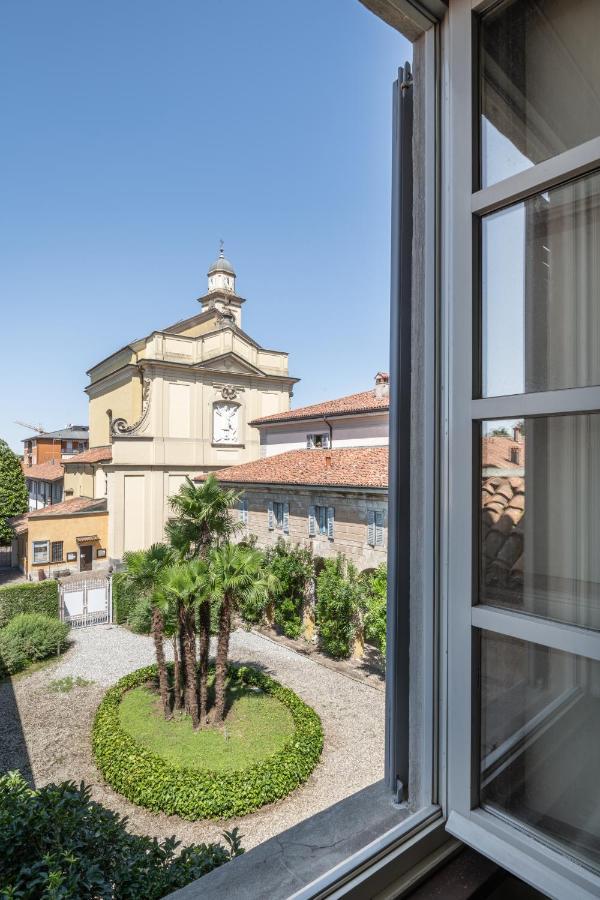 Villa Galimberti Maison De Charme Osnago Esterno foto