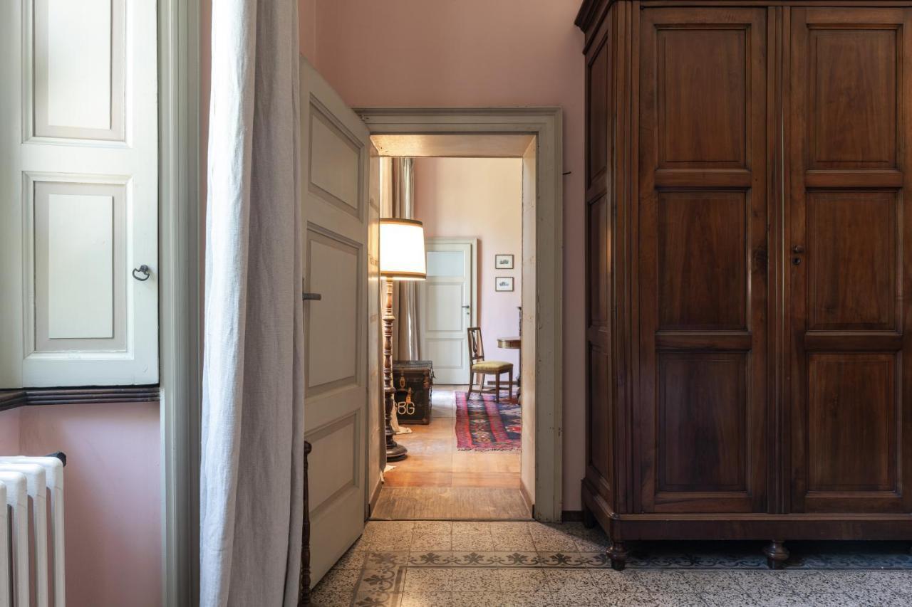 Villa Galimberti Maison De Charme Osnago Esterno foto