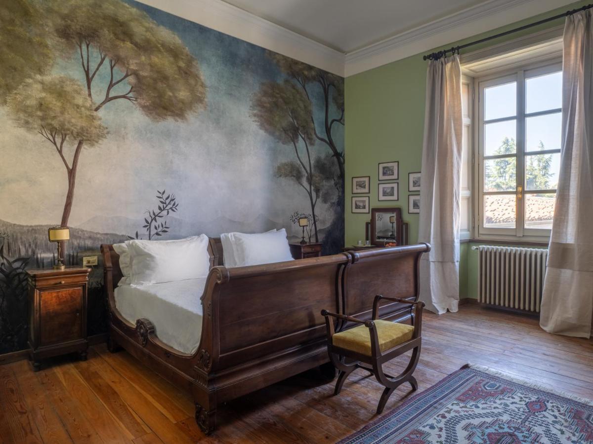 Villa Galimberti Maison De Charme Osnago Esterno foto