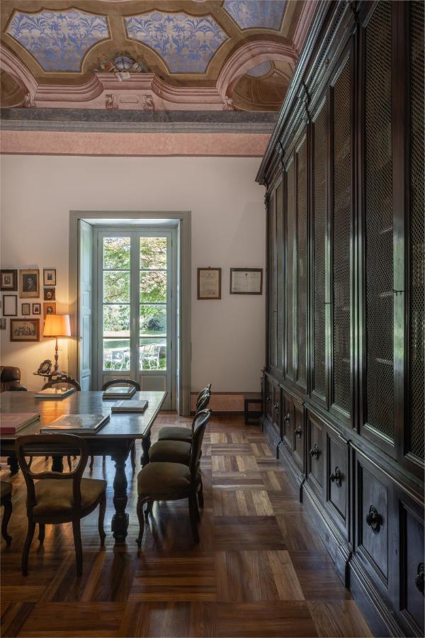 Villa Galimberti Maison De Charme Osnago Esterno foto