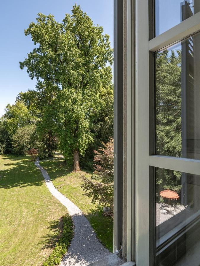 Villa Galimberti Maison De Charme Osnago Esterno foto