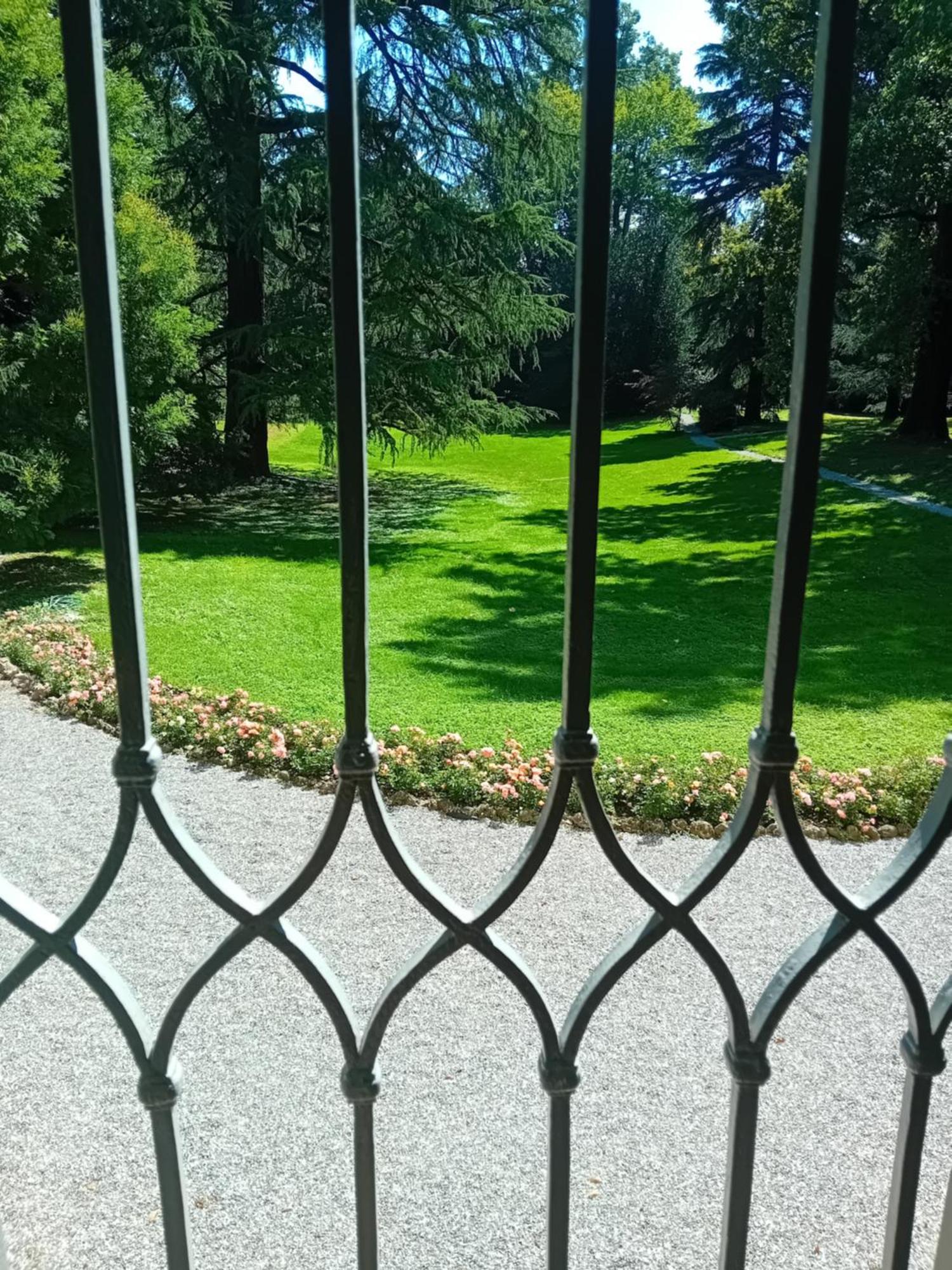 Villa Galimberti Maison De Charme Osnago Esterno foto