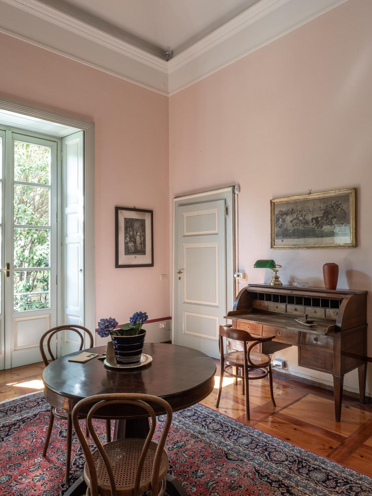 Villa Galimberti Maison De Charme Osnago Esterno foto