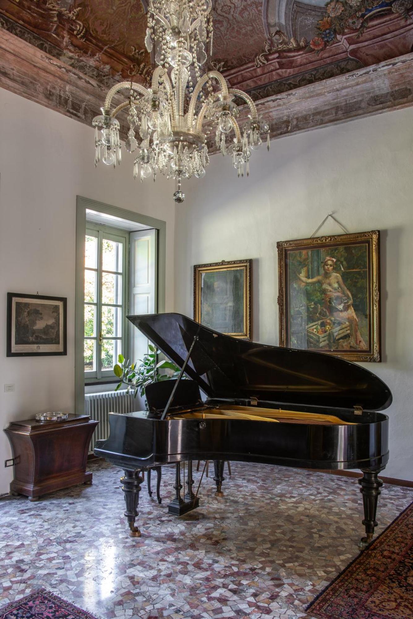 Villa Galimberti Maison De Charme Osnago Esterno foto