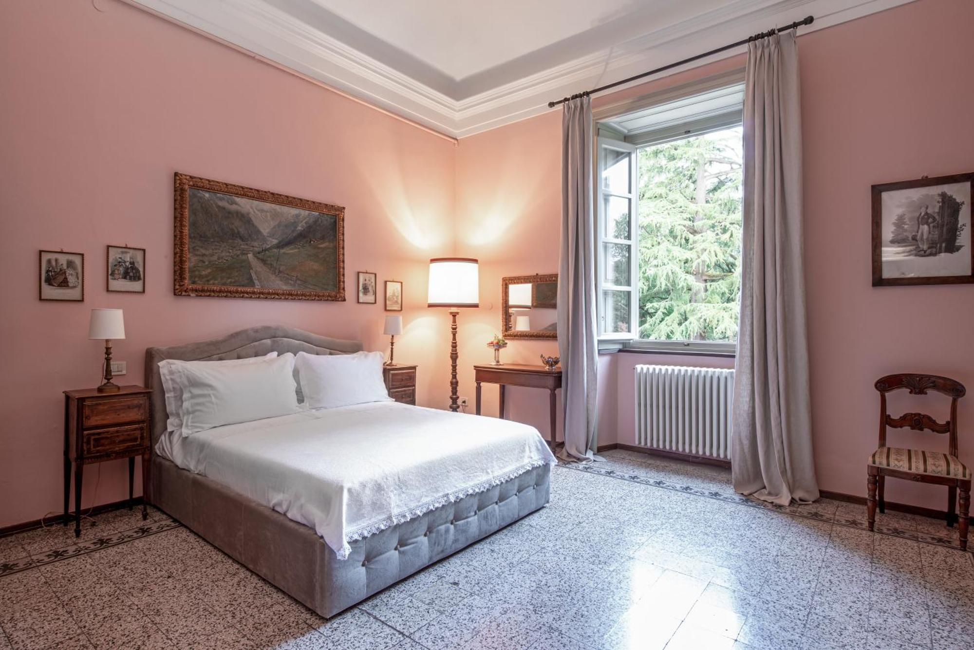 Villa Galimberti Maison De Charme Osnago Esterno foto