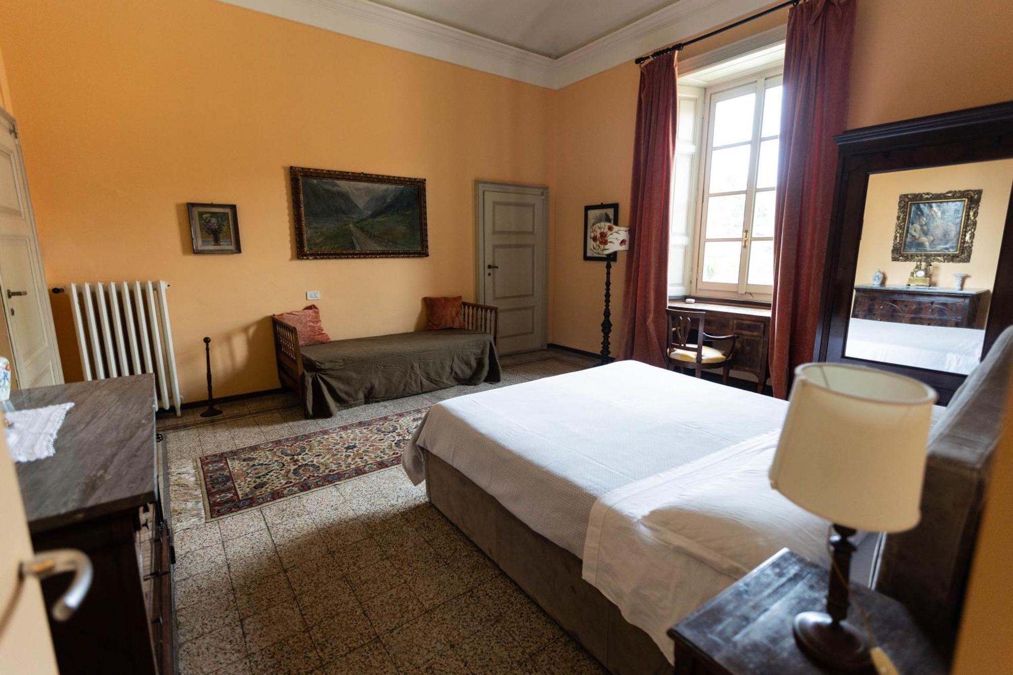Villa Galimberti Maison De Charme Osnago Esterno foto